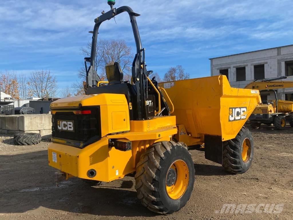 JCB 9FT Minidumpperit