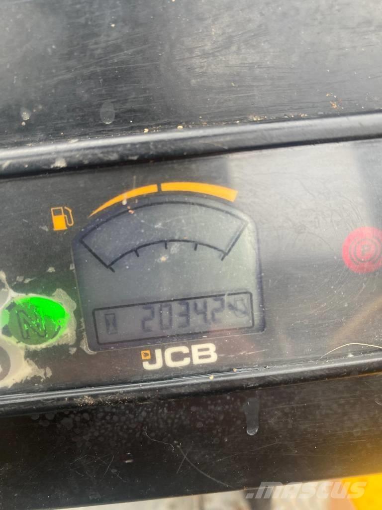 JCB 9FT Minidumpperit