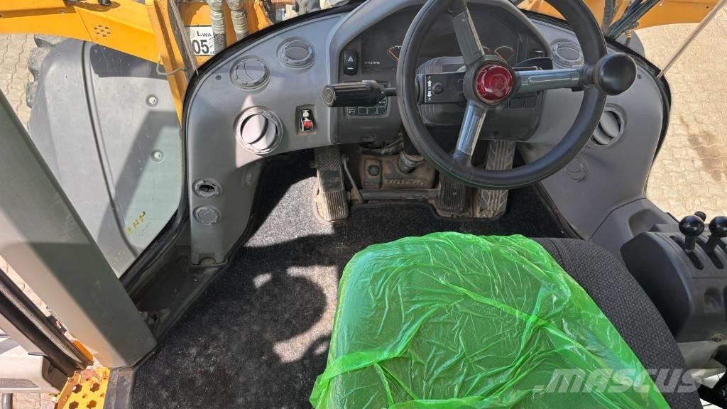 Volvo L 90 G Pyöräkuormaajat