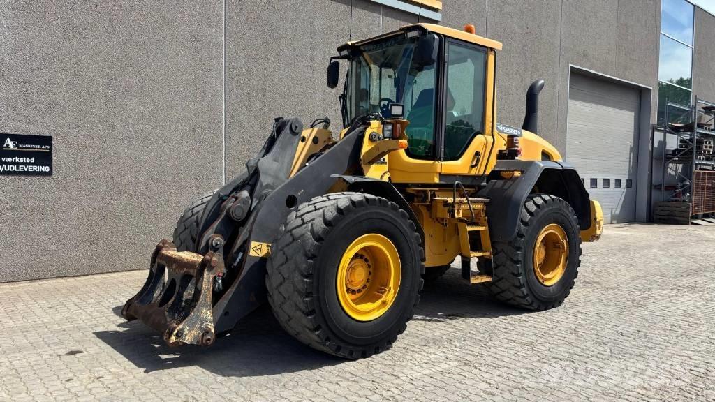 Volvo L 90 G Pyöräkuormaajat