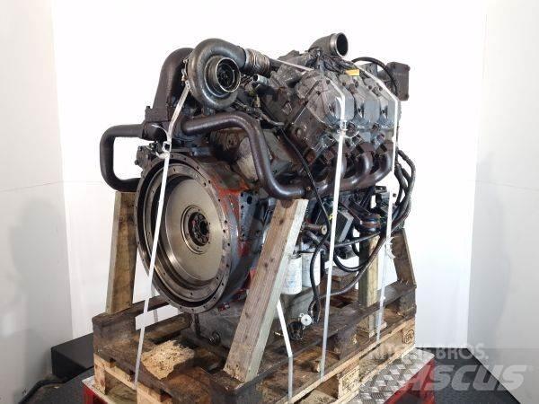 Deutz BF6M1015C Moottorit
