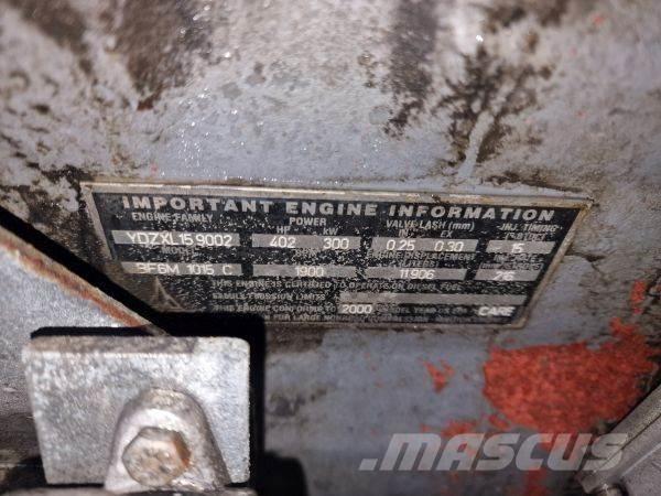 Deutz BF6M1015C Moottorit