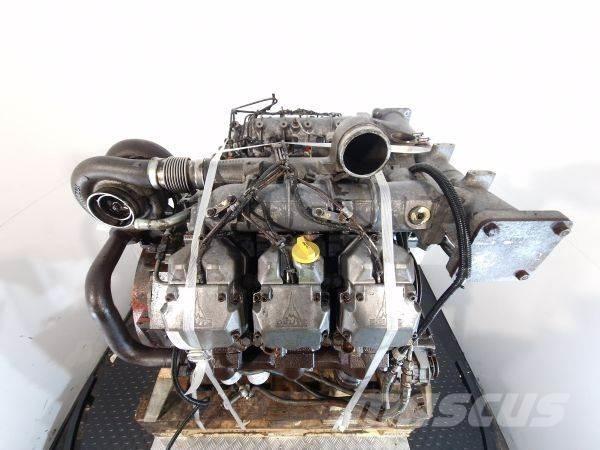 Deutz BF6M1015C Moottorit