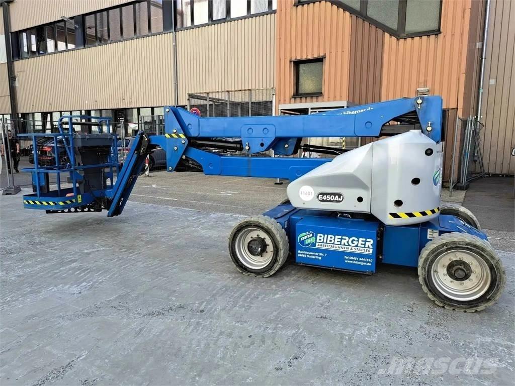 JLG E450AJ Kuukulkijat