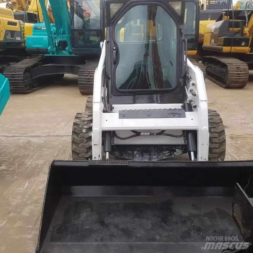 Bobcat S 160 Liukuohjatut kuormaajat