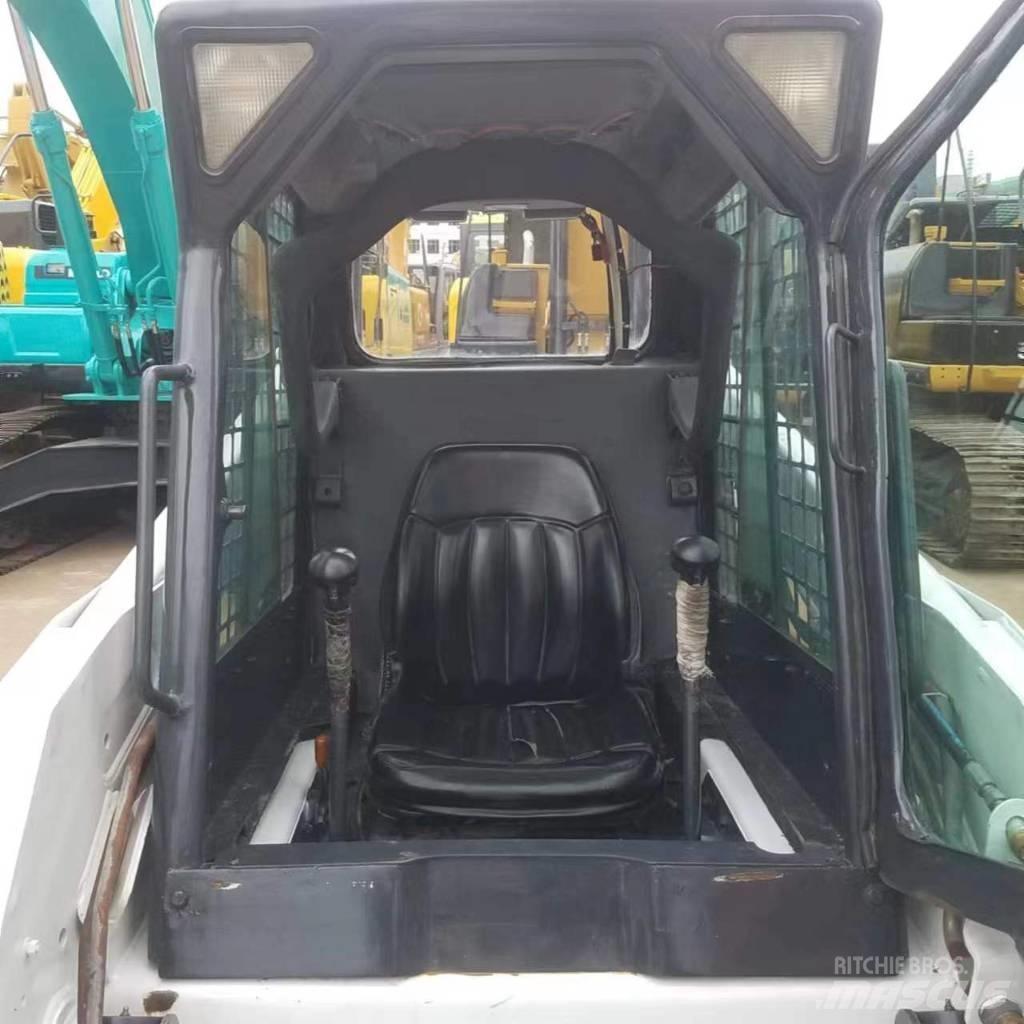 Bobcat S 160 Liukuohjatut kuormaajat