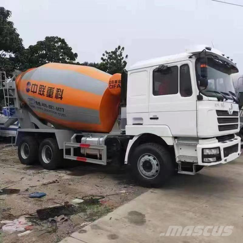 Shacman F3000 6X4 Betonikuorma-autot