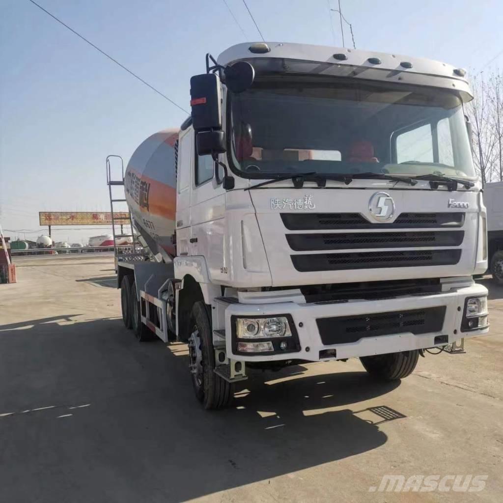 Shacman F3000 6X4 Betonikuorma-autot