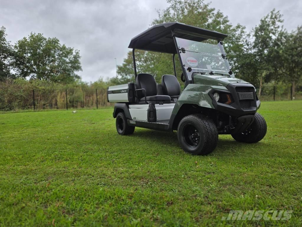 Yamaha umx new ! Golfautot