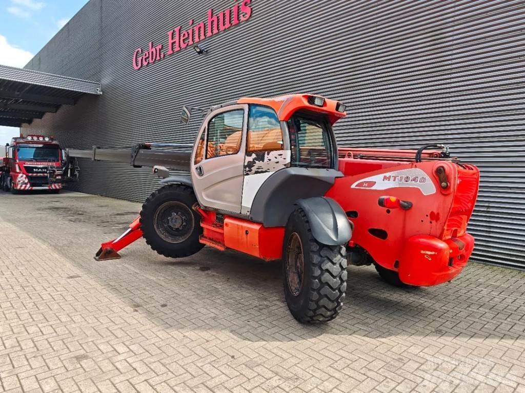 Manitou MT1840H Kurottajat