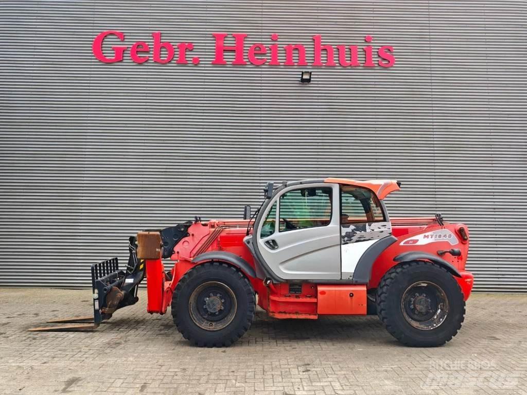 Manitou MT1840H Kurottajat