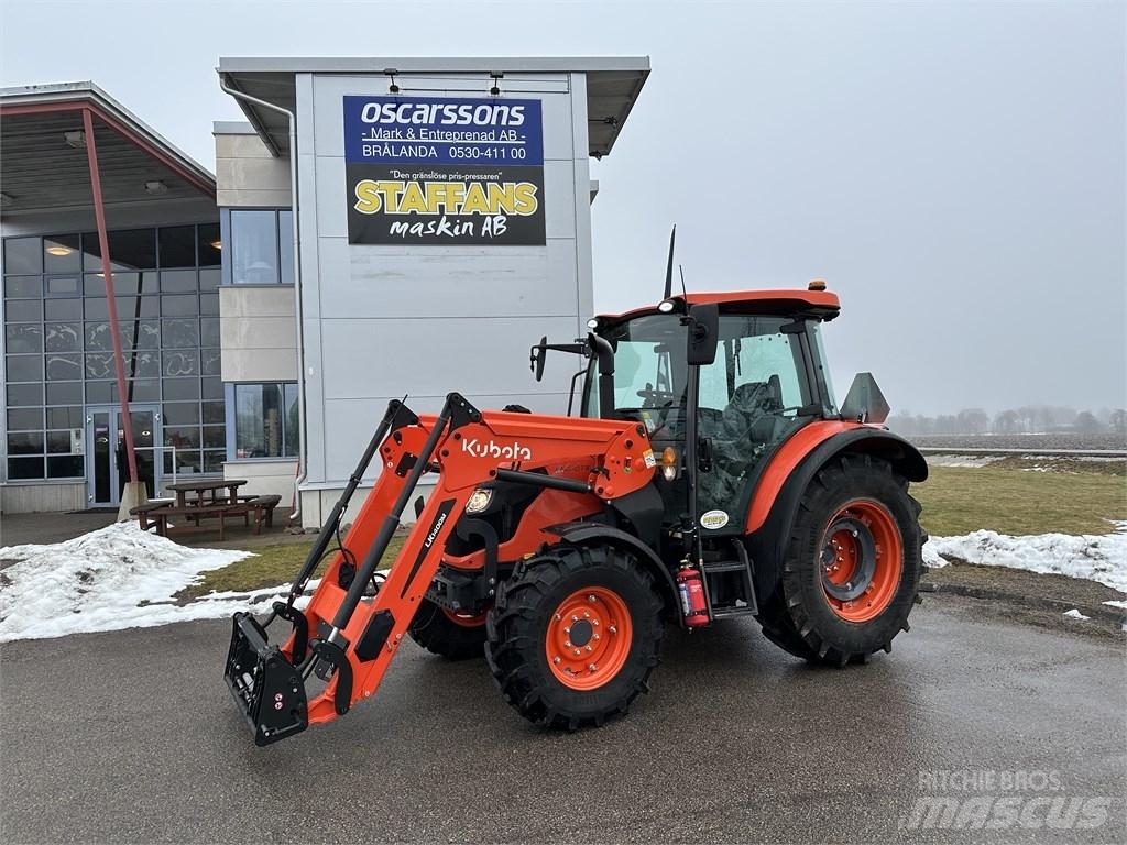 Kubota M 4073 Traktorit