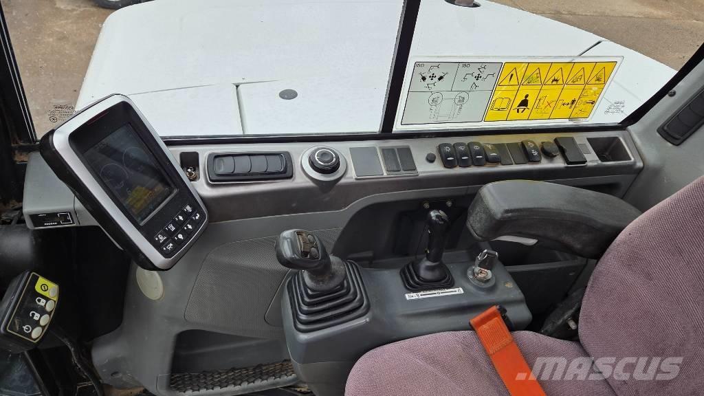 Bobcat E 85 Midikaivukoneet 7t - 12t