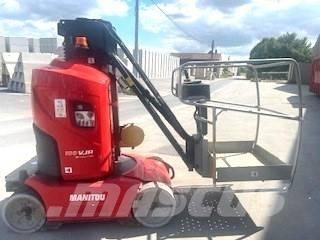 Manitou 100 VJR Henkilönostimet ja nostolaitteet