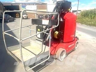 Manitou 100 VJR Henkilönostimet ja nostolaitteet