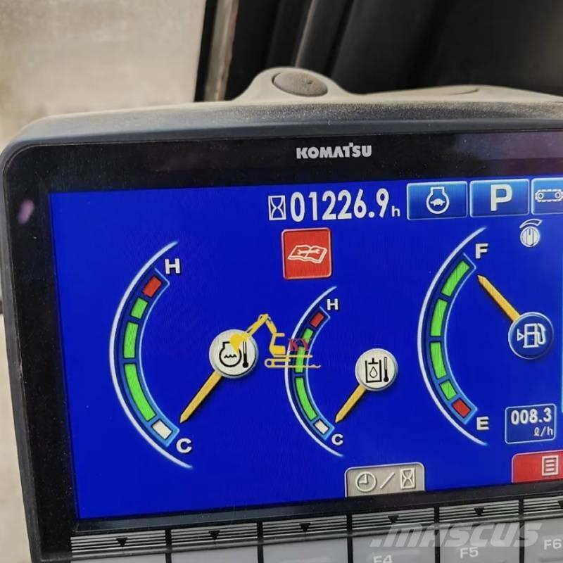 Komatsu PC 300-8 Telakaivukoneet