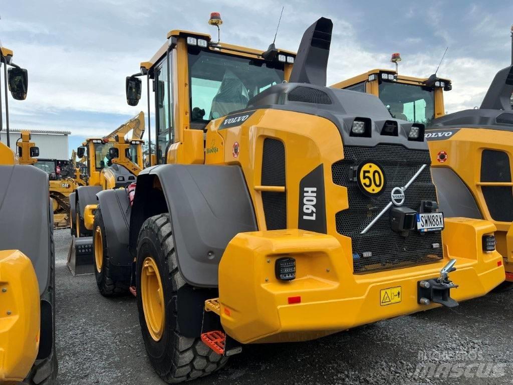 Volvo L90H2 Pyöräkuormaajat
