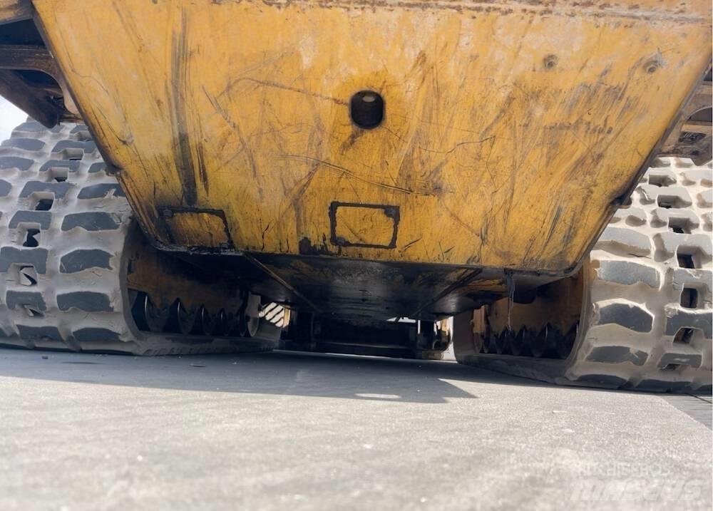 CAT 299D3XE Liukuohjatut kuormaajat