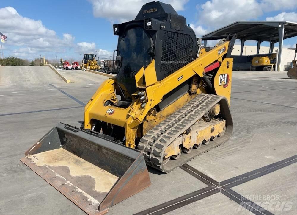 CAT 299D3XE Liukuohjatut kuormaajat