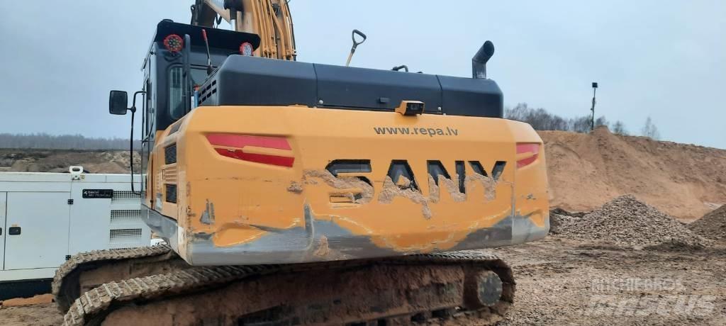Sany SY 265 C Telakaivukoneet
