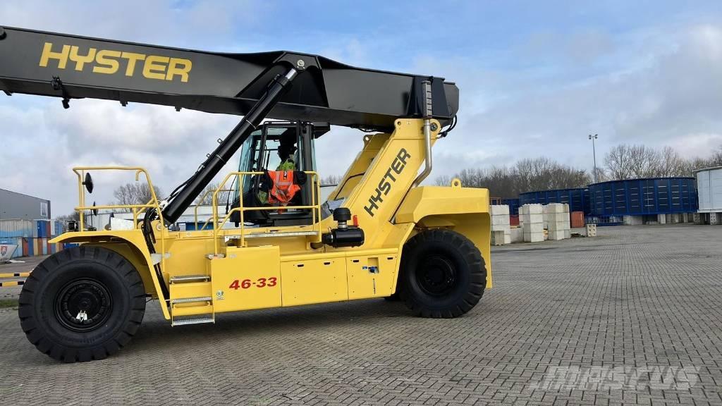 Hyster RS 46-33 XD Konttikurottajat