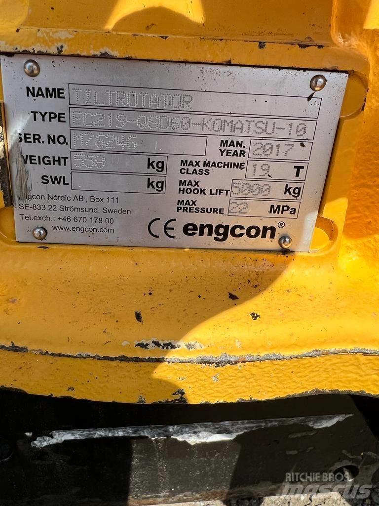 Komatsu PC 170 LC-10 Telakaivukoneet