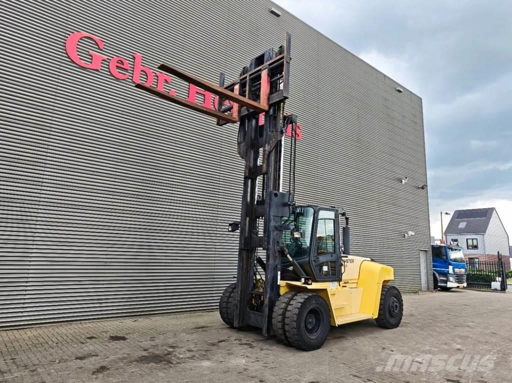Hyster H16XM-6 Dieseltrukit