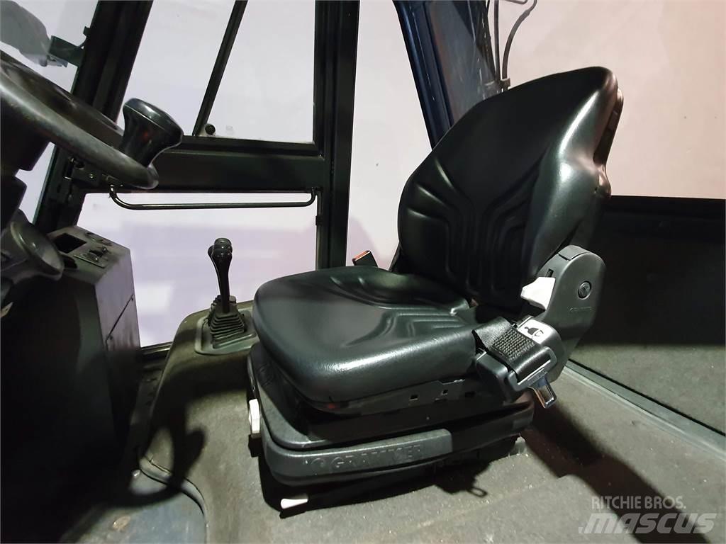 Linde H60D 03 Dieseltrukit