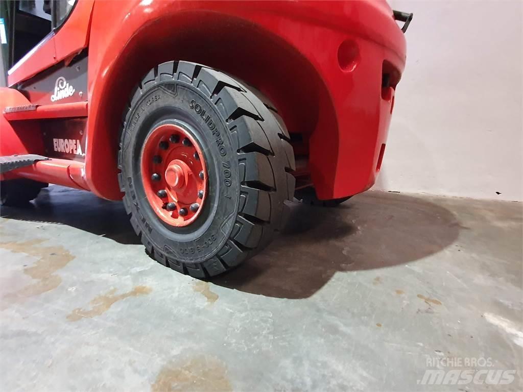 Linde H60D 03 Dieseltrukit