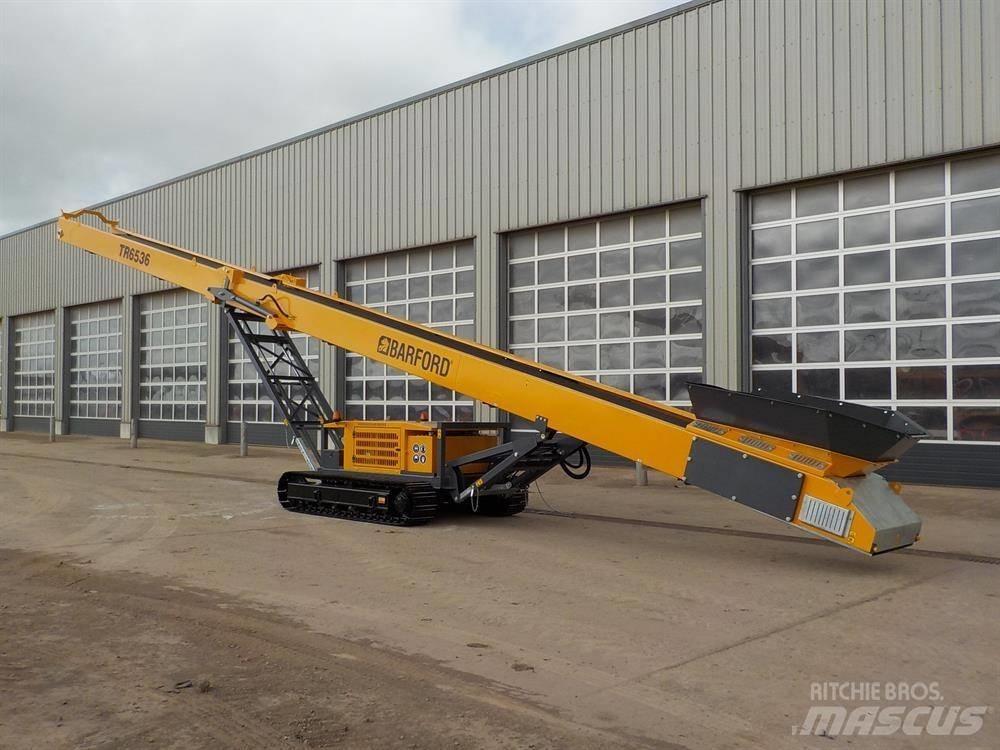 Barford TR6536 Kuljettimet