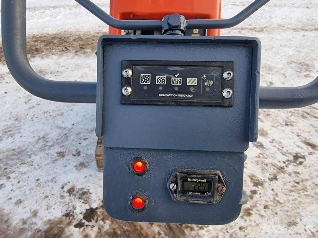 Husqvarna LG504 Tärylevyt