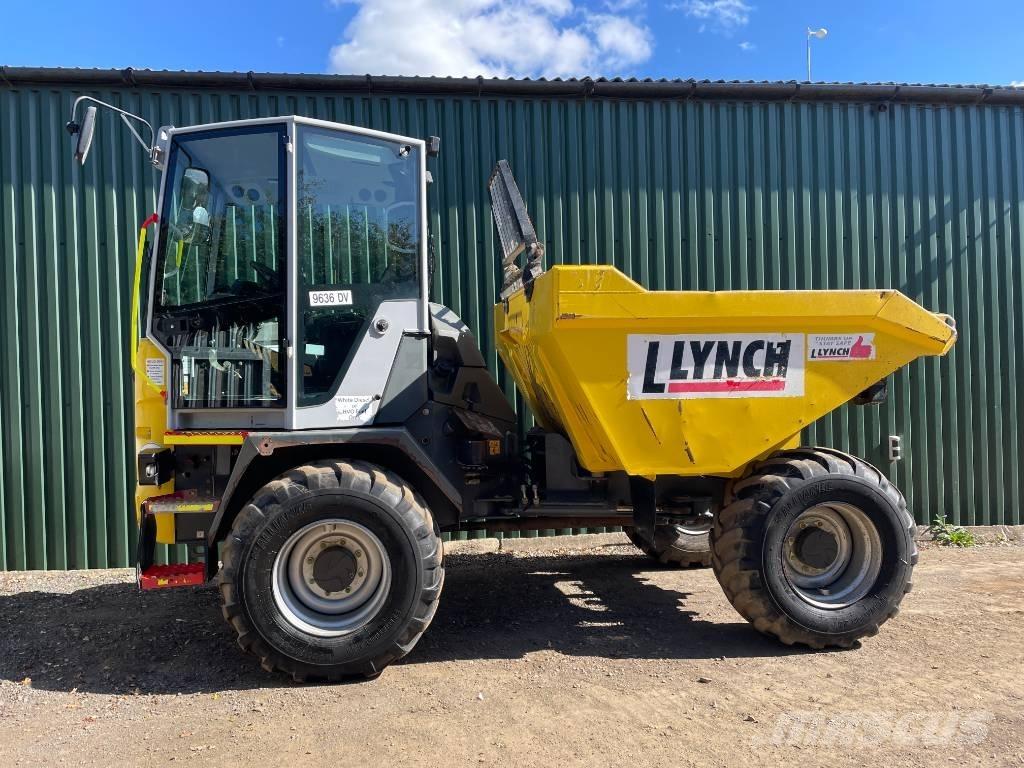 Wacker Neuson DV90 Minidumpperit