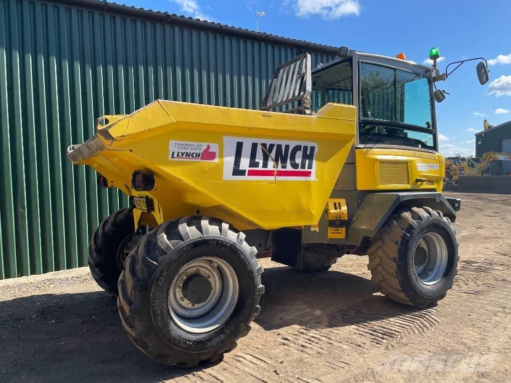 Wacker Neuson DV90 Minidumpperit