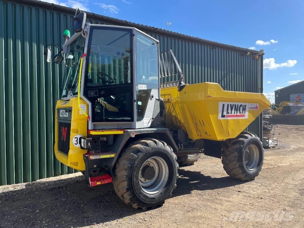 Wacker Neuson DV90 Minidumpperit