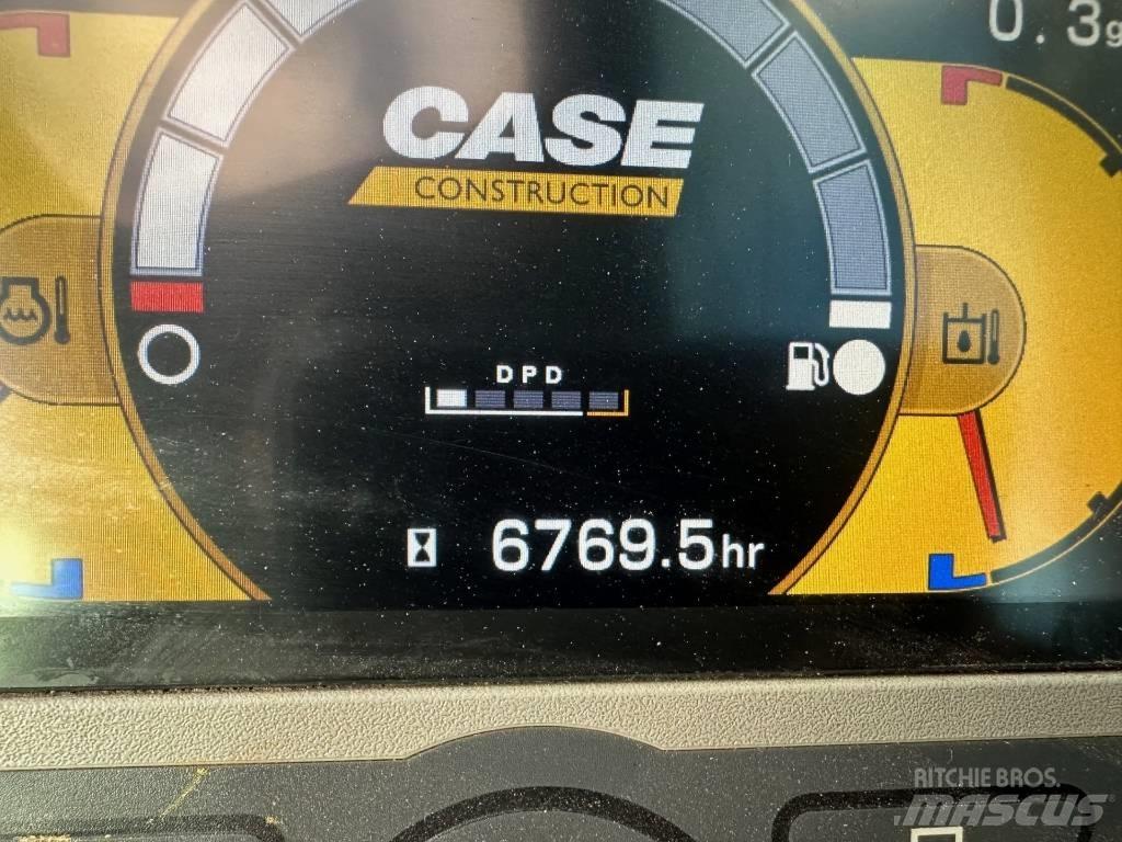 CASE CX 145 C SR Telakaivukoneet