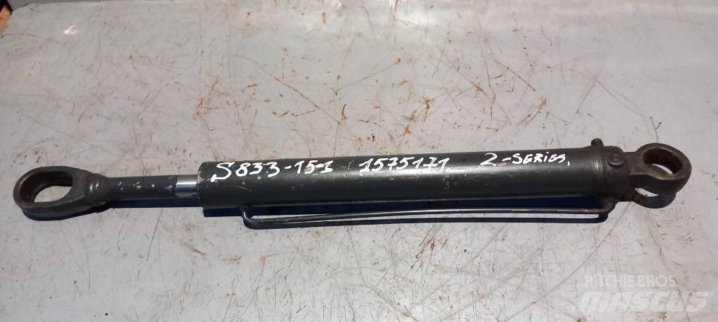 Scania 113.    1575171 Hydrauliikka