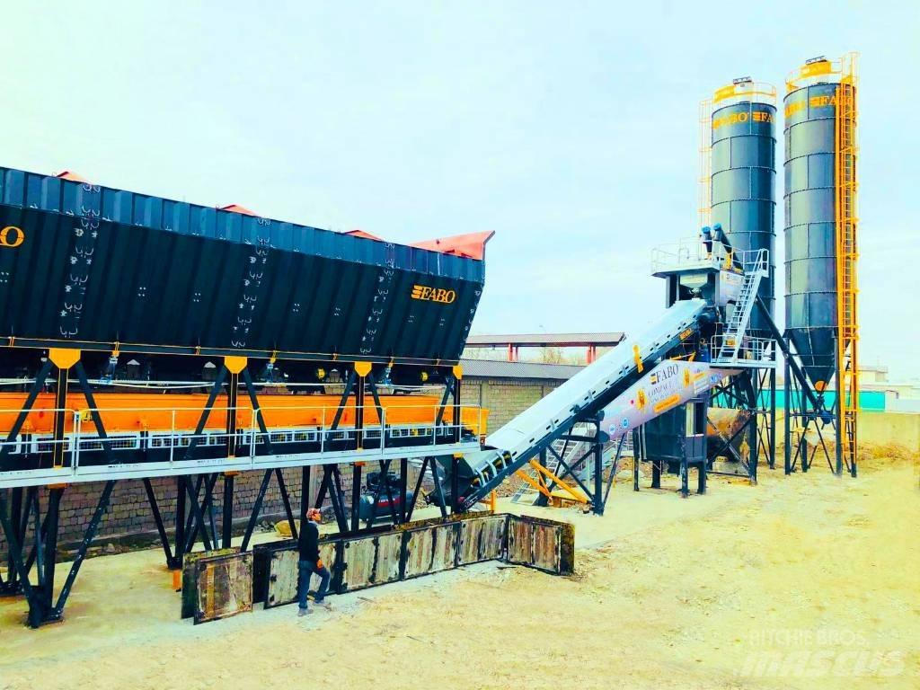 Fabo SILO À CIMENT Lisävarusteet