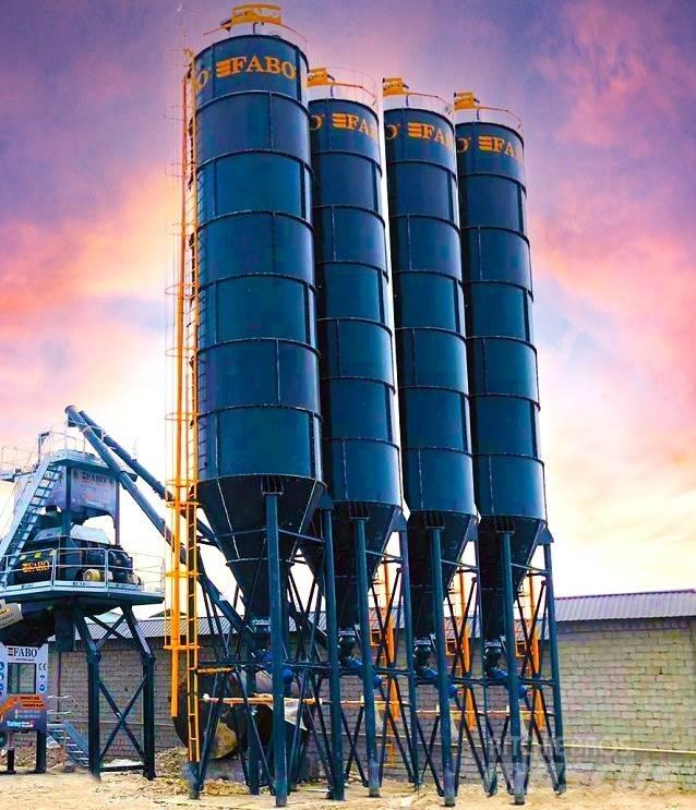 Fabo SILO À CIMENT Lisävarusteet