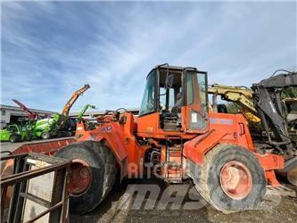 Fiat-Hitachi W 130 Pyöräkuormaajat