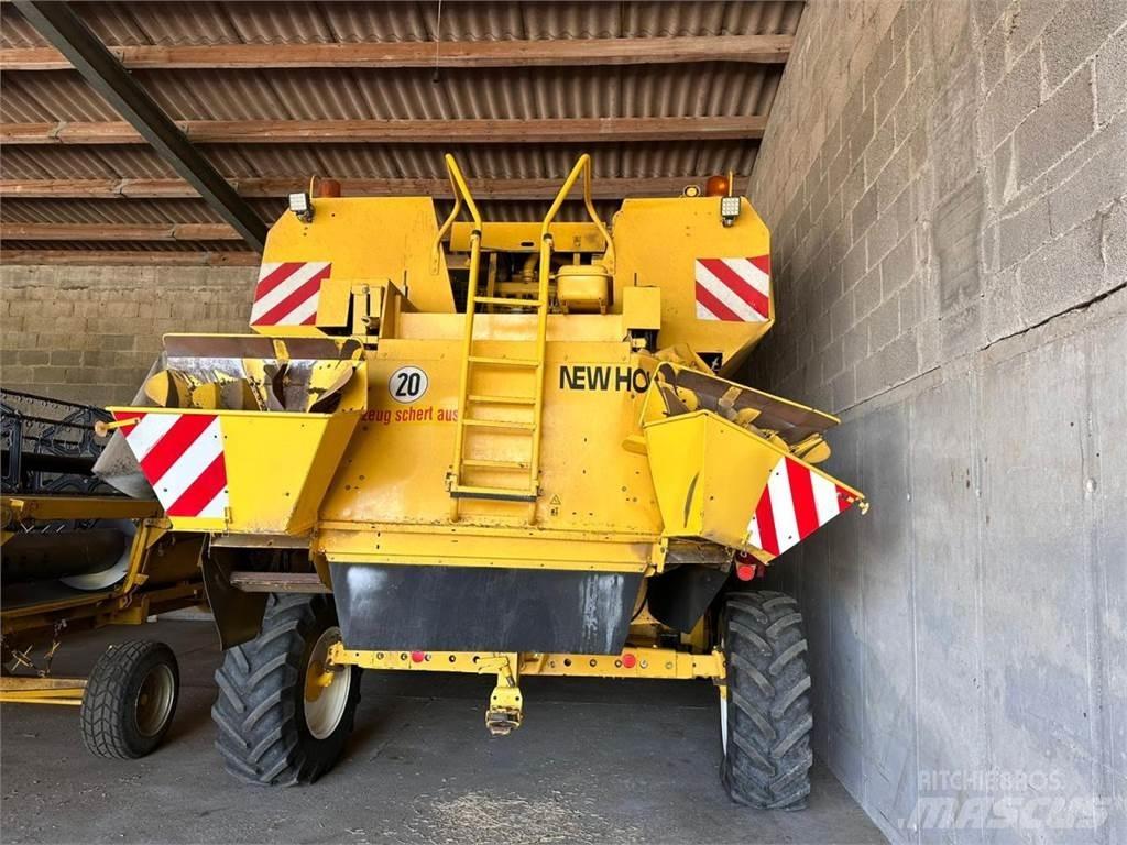 New Holland TF 76 Leikkuupuimurit
