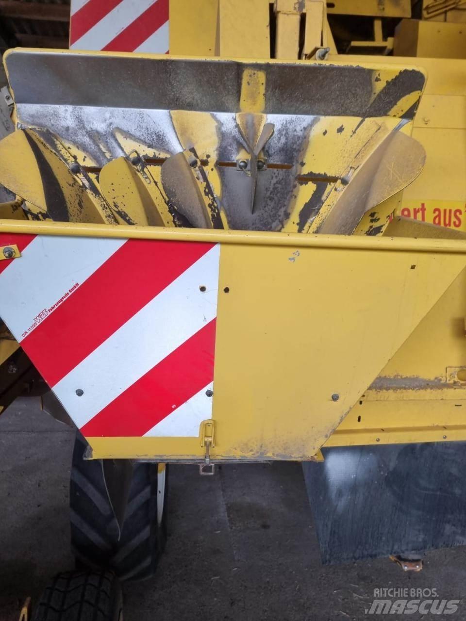 New Holland TF 76 Leikkuupuimurit