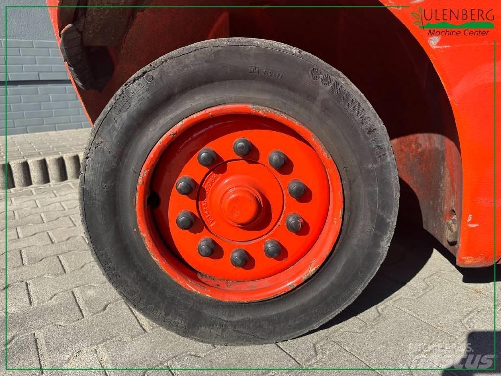 Linde H 40 T Nestekaasutrukit