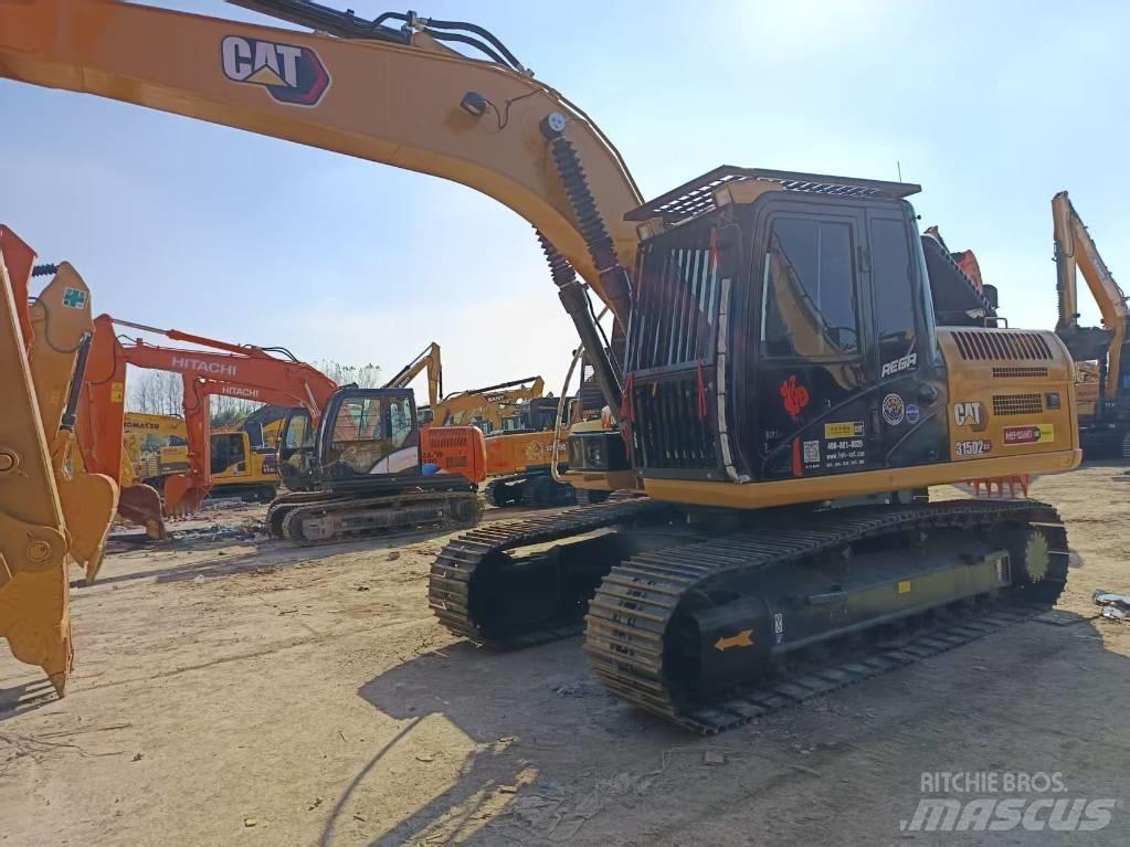 CAT CAT315D2GC Midikaivukoneet 7t - 12t