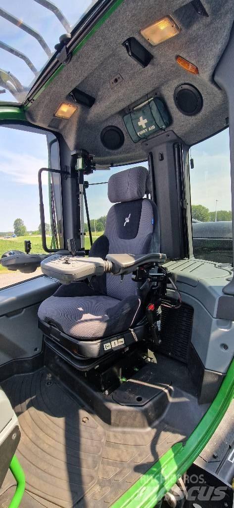 John Deere 1270 G Harvesterit