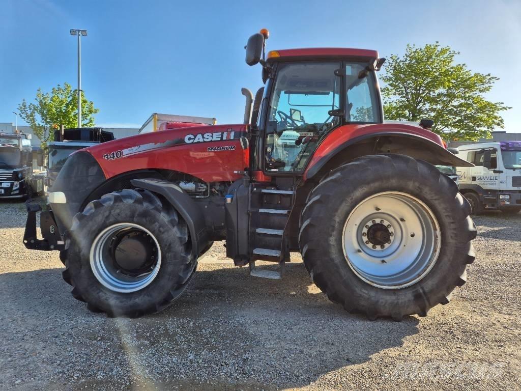CASE IH Magnum 340 Traktorit