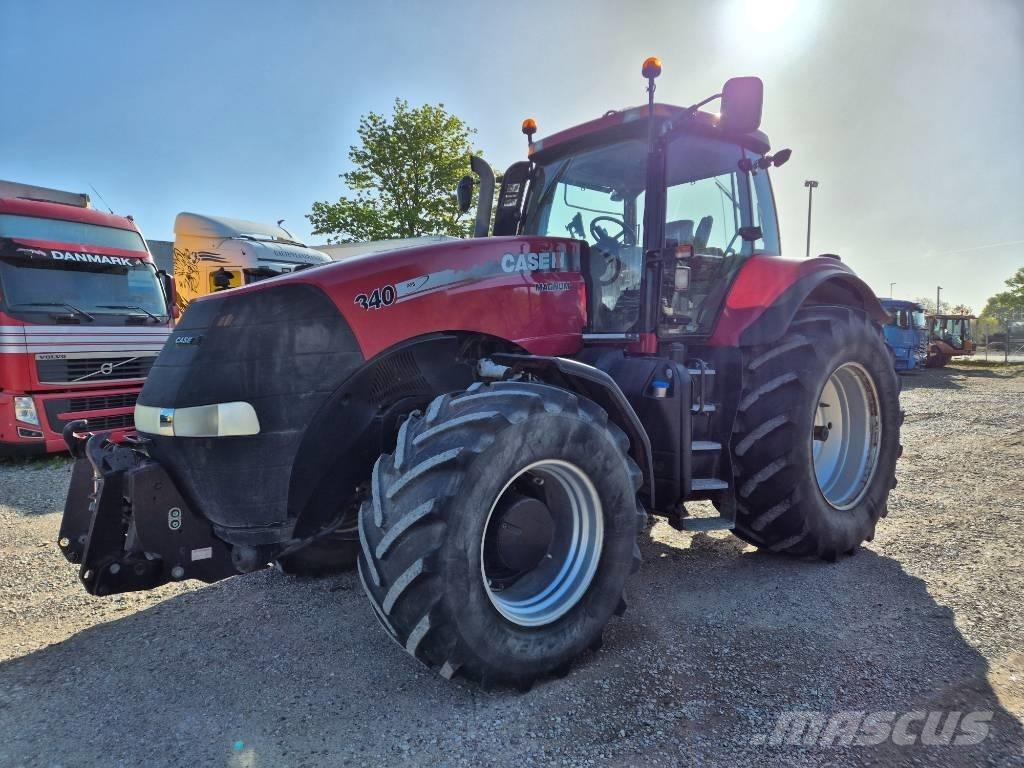 CASE IH Magnum 340 Traktorit