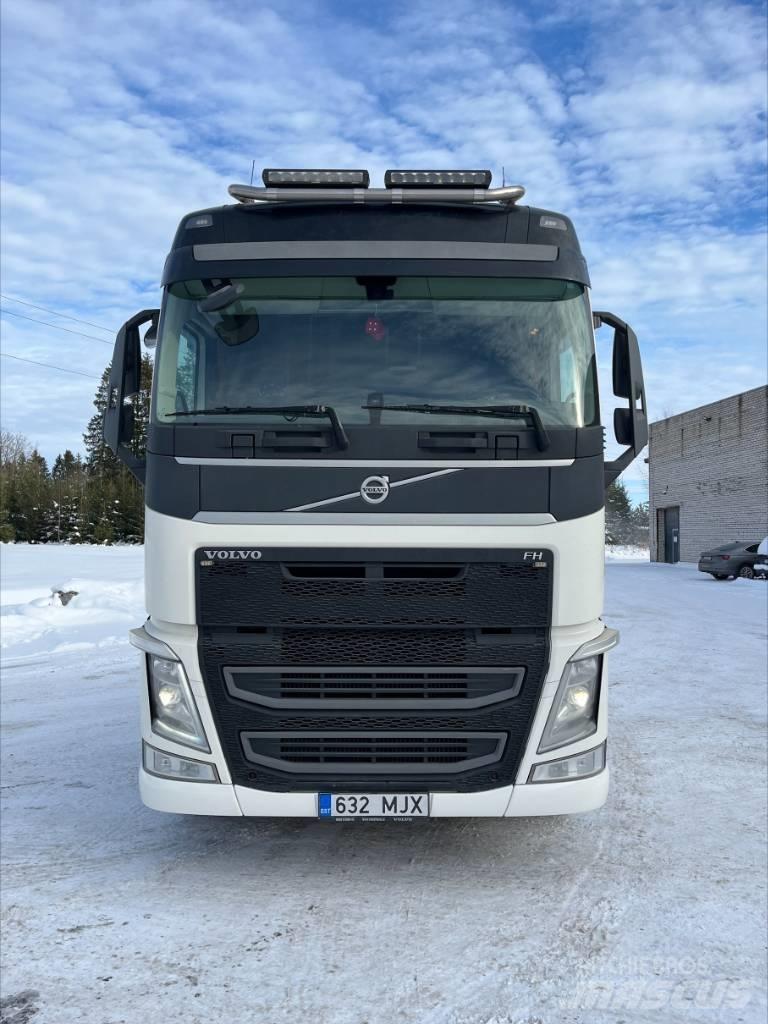 Volvo FH 4 460 Vetopöytäautot