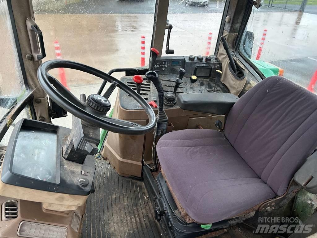 John Deere 6300 Traktorit