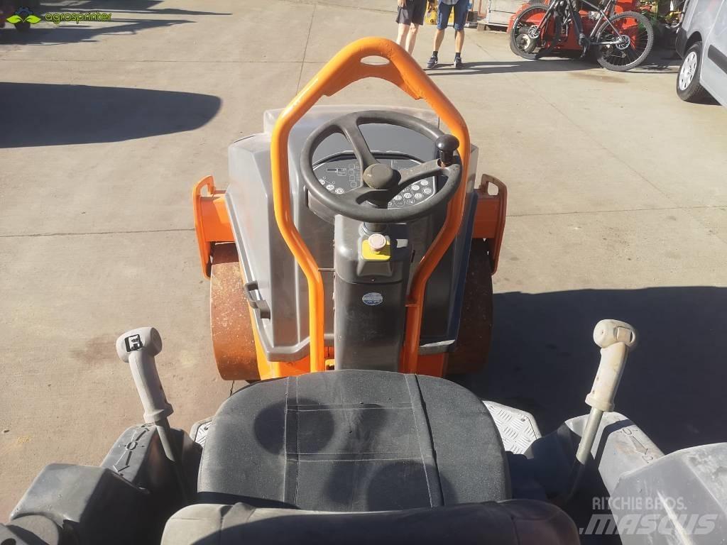 Hamm HD 12 VV Tandemjyrät