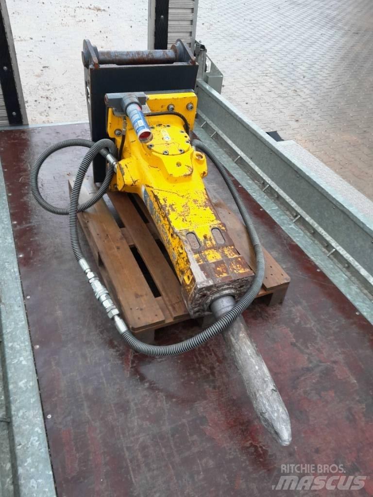 Epiroc SB702 Iskuvasarat
